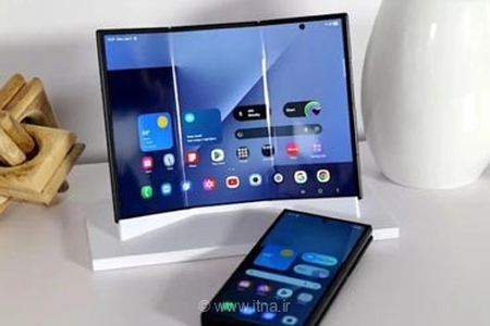سامسونگ با فناوری Wide View Display مشکل افت روشنایی نمایشگرهای تاشو را برطرف کرد