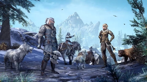 آغاز رسمی اعلام The Elder Scrolls 6 نزدیک است، گزارش می‌گوید