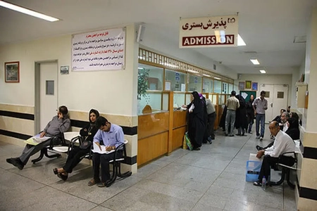 صف‌های طولانی سونوگرافی در تهران؛ بیماران تامین اجتماعی در انتظار