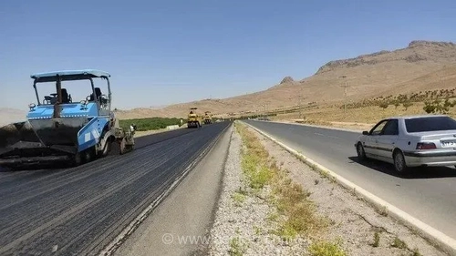 بازگشت تردد به محور زاهدان-خاش پس از انفجار تله انفجاری در کیلومتر ۱۵ جاده