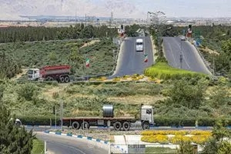تاب‌آوری زنجیره زیر آتش
