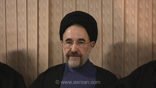 محمد خاتمی: روایت آخرین نامه به «رهبر فقید» بعد از جنگ 12 روزه / صلح را خیانت دانستن  با جوهراسلام محمدی نسبتی ندارد