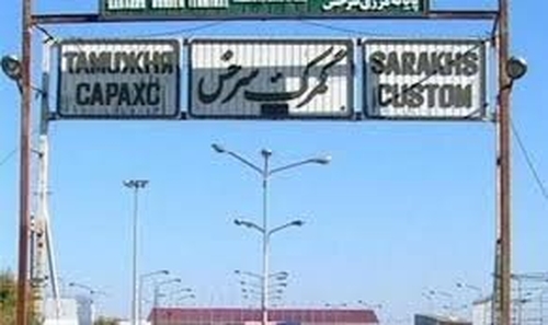 رشد ۶ و ۱۰ درصدی واردات و صادرات در مرز سرخس
