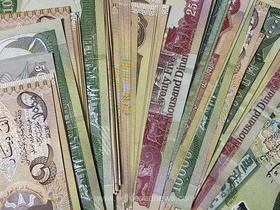 افزایش قیمت دینار عراق در معاملات امروز سه‌شنبه