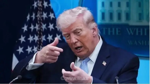 ترامپ درباره استفاده از سلاح هسته‌ای علیه ایران موضع مبهمی اتخاذ کرد