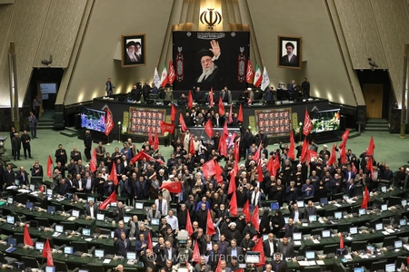 نشست علنی مجلس شورای اسلامی برگزار شد