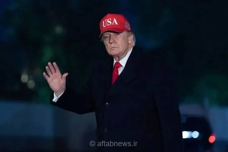 ترامپ: بررسی تغییر نام دریاچه انتاریو به 'دریاچه آمریکا'