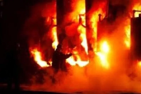 انفجار در کارخانه فروآلیاژ اسلام‌آبادغرب؛ یک مدیر چینی کشته و سه نفر مصدوم شدند