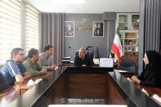 تقویت تعاملات رسانه‌ای؛ نشست مدیرکل ورزش و جوانان اردبیل با اعضای خانه مطبوعات در آستانه هفته خبرنگار