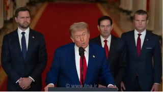 ترامپ طرح ائتلاف‌سازی ضد ایران را پس از جنگ در خاورمیانه بررسی می‌کند