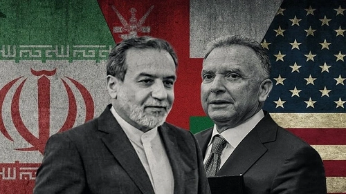 دیدار عراقچی و ویتکاف در حاشیه مجمع عمومی