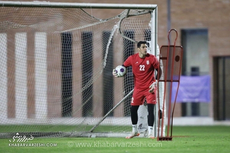 تغییر نظر دروازه‌بان؛ انتقال به پرسپولیس منتفی شد