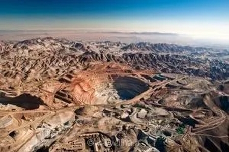 رشد ۲.۳ درصدی تولید مس پرو در ماه می