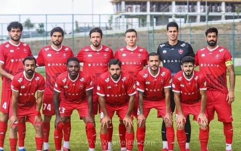 پرسپولیس دوباره گران‌ترین تیم لیگ برتر شد؛ سقوط آزاد استقلال به رده چهارم جدول ارزش‌گذاری ترانسفرمارکت