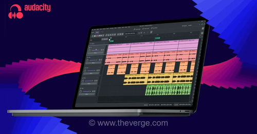 نسخه جدید Audacity 4: بازطراحی کامل ویرایشگر صدای محبوب جهان