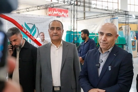 تاکید بر توسعه مکانیزاسیون و فناوری‌های نوین در کشاورزی اردبیل