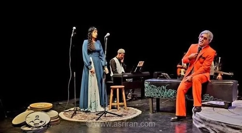 نمایش «بایکوت» با محوریت هنرمندان ممنوع‌الکار