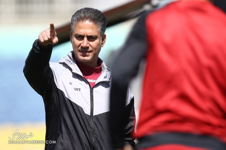 تقابل حساس پرسپولیس و فولاد؛ مطهری به دنبال شکار صدرنشین