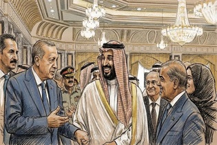 تشکیل پیمان دفاعی جدید میان عربستان، ترکیه و پاکستان؛ خاورمیانه در آستانه تحولات راهبردی و کاهش نفوذ آمریکا