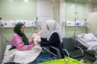 پرداخت ۴ هزار میلیارد تومان غرامت دستمزد به مادران شاغل در دوران مرخصی زایمان توسط تأمین اجتماعی
