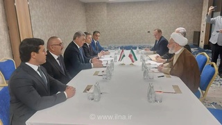 دیدار دادستانان کل ایران و تاجیکستان برای تقویت همکاری‌های قضایی
