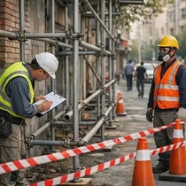 هشدار درباره حوادث کار در ساخت و ساز/ نیاز به آموزش کارگران جوان