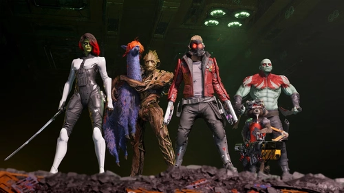 کپی‌برداری از Mass Effect در Marvel's Avengers با شکست Avengers مواجه شد
