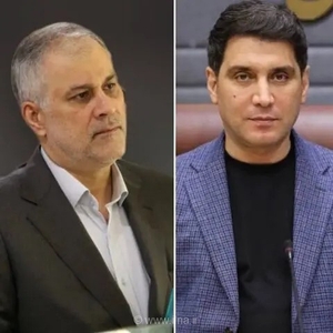 دیدار عضو هیئت مدیره بانک کشاورزی با استاندار کردستان برای توسعه بخش کشاورزی