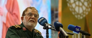 ایزدی: ایران آماده پاسخ قاطع به هرگونه تحرک دشمن است
