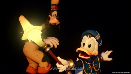 سریال انیمه‌ای Kingdom Hearts در راه است؛ اقتباسی بزرگ از دنیای محبوب بازی
