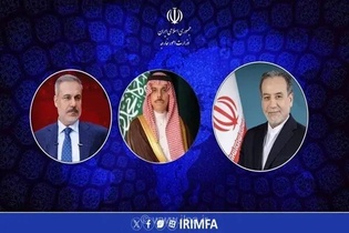گفتگوی تلفنی عراقچی با وزرای خارجه عربستان و ترکیه درباره مسائل دوجانبه