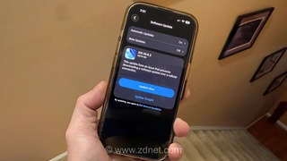 به‌روزرسانی فوری آیفون قبل از انتشار iOS 27 برای رفع مشکل دانلود