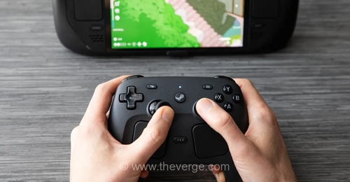 GeForce Now از کنترلر Steam و Steam Machine پشتیبانی خواهد کرد