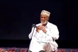 خاموشی نوای دونلی در بلوچستان؛ استاد شیرمحمد اسپندار، اسطوره موسیقی نواحی ایران، درگذشت