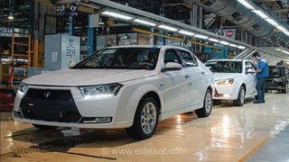 افزایش قیمت خودروهای ایران خودرو در ۲۵ شهریور ۱۴۰۵