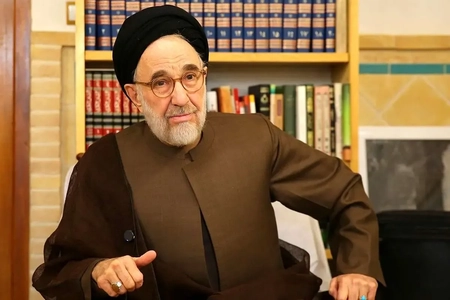 خاتمی: جنگ تمدن‌ها جایگزین گفت‌وگوی تمدن‌ها شده است