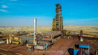 جهش ۷۵ درصدی درآمد ماهانه صبا فولاد خلیج فارس