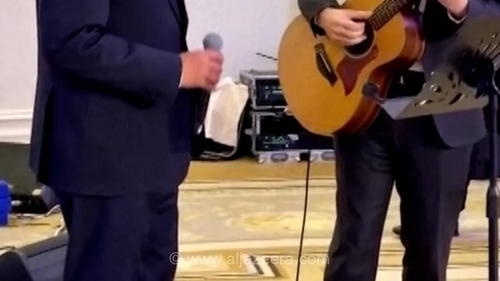 رهبران تایلند و سنگاپور به اجرای آهنگ «Let It Be» گروه بیتلز پرداختند