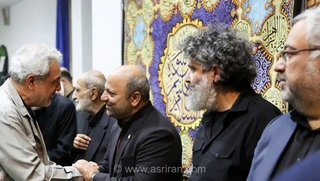 گردهمایی اهالی رسانه در مجموعه فرهنگی سرچشمه برای گرامیداشت یاد و خاطره رهبر شهید انقلاب