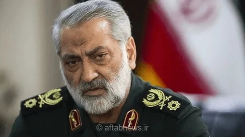 سردار شکارچی: ادعای فرمانده سنتکام درباره نفتکش‌ها فرافکنی است