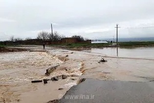 پایان عملیات امدادی در مازندران؛ تمام راه‌های مسدود شده بر اثر سیلاب در شهرستان نور بازگشایی شد