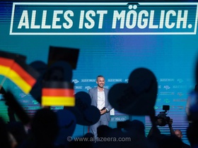 آغاز رای‌گیری در آلمان در حالی که حزب راست افراطی AfD به دنبال پیروزی تاریخی در یک ایالت است