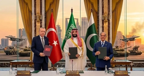 سه کشور، یک امضا؛ آیا خاورمیانه جدیدی در راه است؟