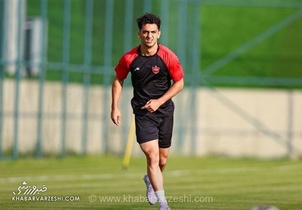 مهاجم ملوان به پرسپولیس برگشت