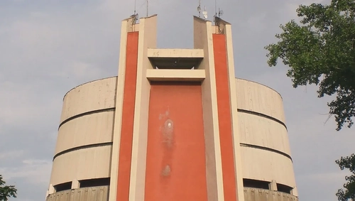بنای سپرمانند بلغارستان: روایت تصویری از جنگ روسیه و عثمانی