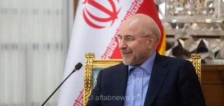دیدار محمدباقر قالیباف با فائق زیدان، رئیس شورای عالی قضایی عراق در بغداد
