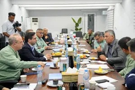 گام بلند فولاد هرمزگان به سوی تولید سبز؛ رصدخانه نوآوری، پیشران تحول در صنعت فولاد کشور