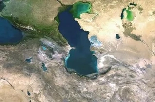 دریای خزر؛ میدان جدید تقابل اوکراین با ایران و روسیه در پی تحولات اخیر جنگ