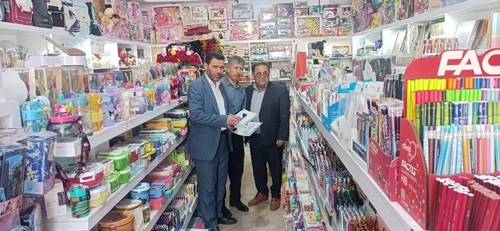 گشت مشترک تعزیرات و صمت در اردبیل با واحدهای صنفی متخلف برخورد کرد