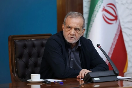 پزشکیان: مذاکره با تهدید و مسدود کردن راه ها امکان پذیر نیست